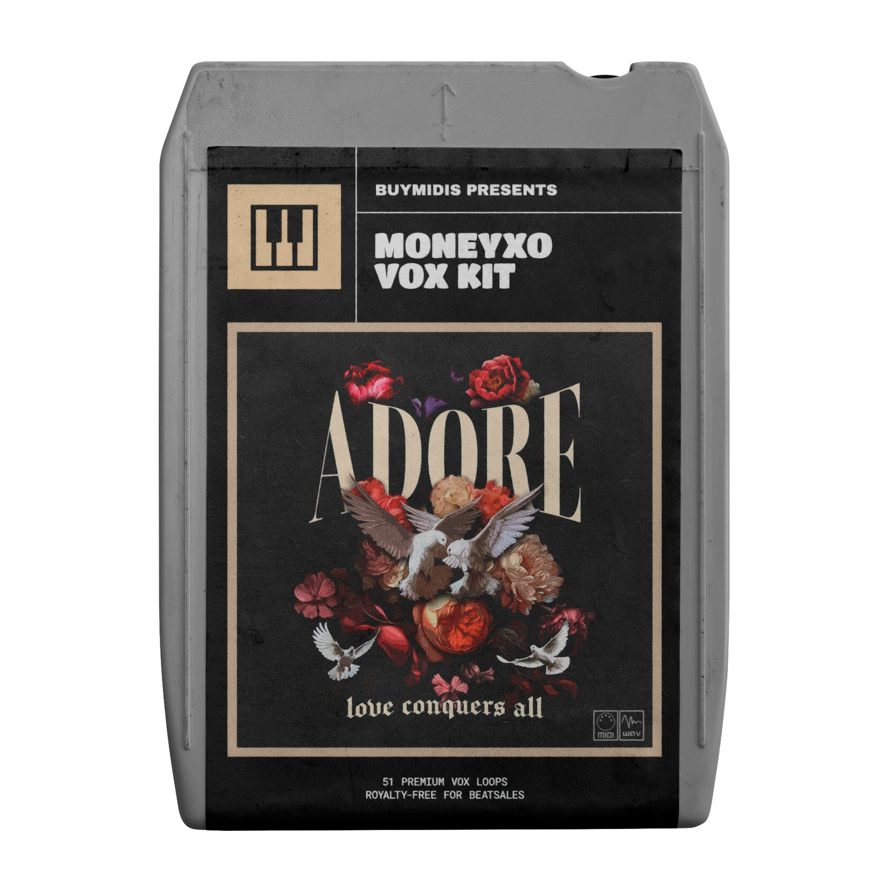 Moneyxo - Adore (Vox Kit)