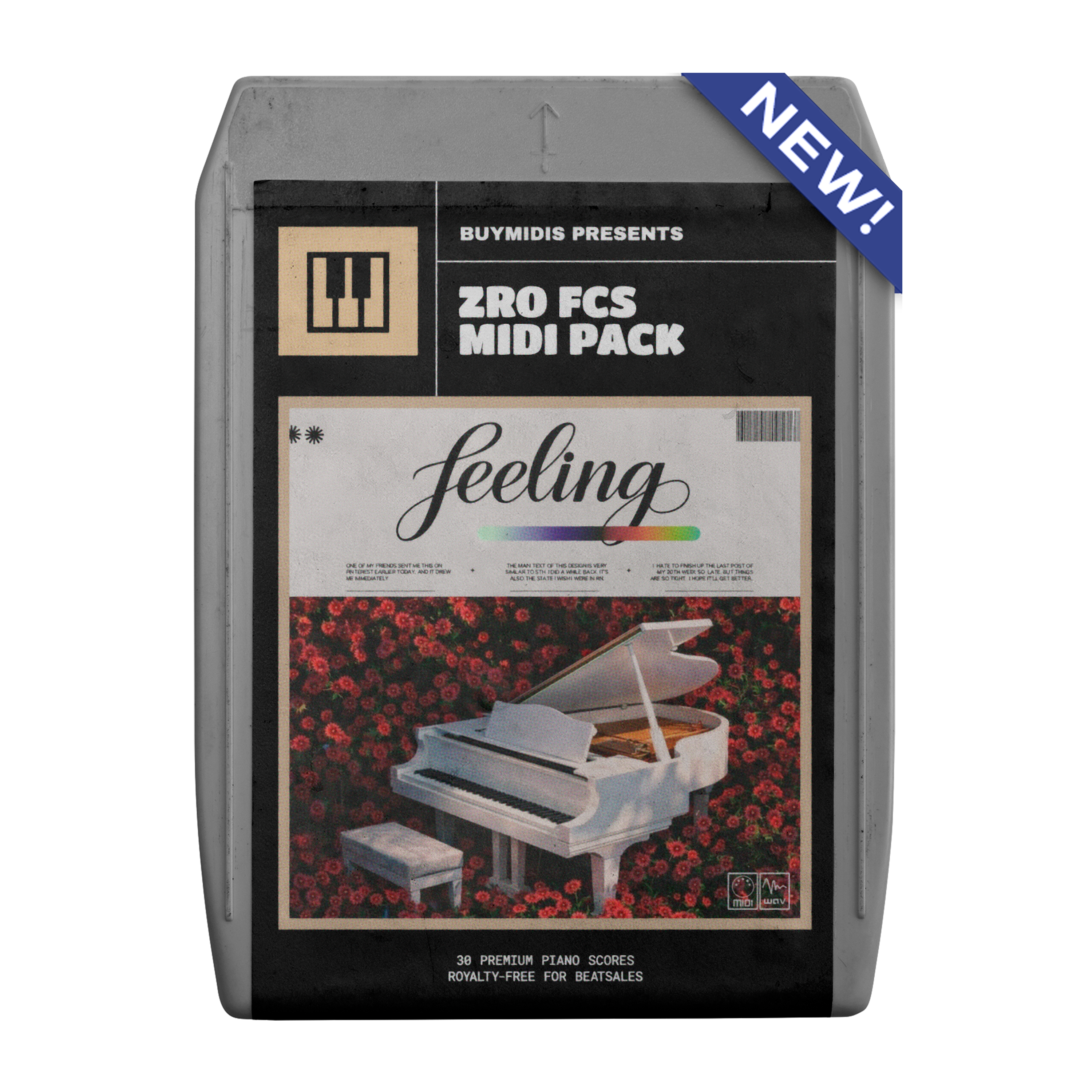 Zero Focus - Feeling