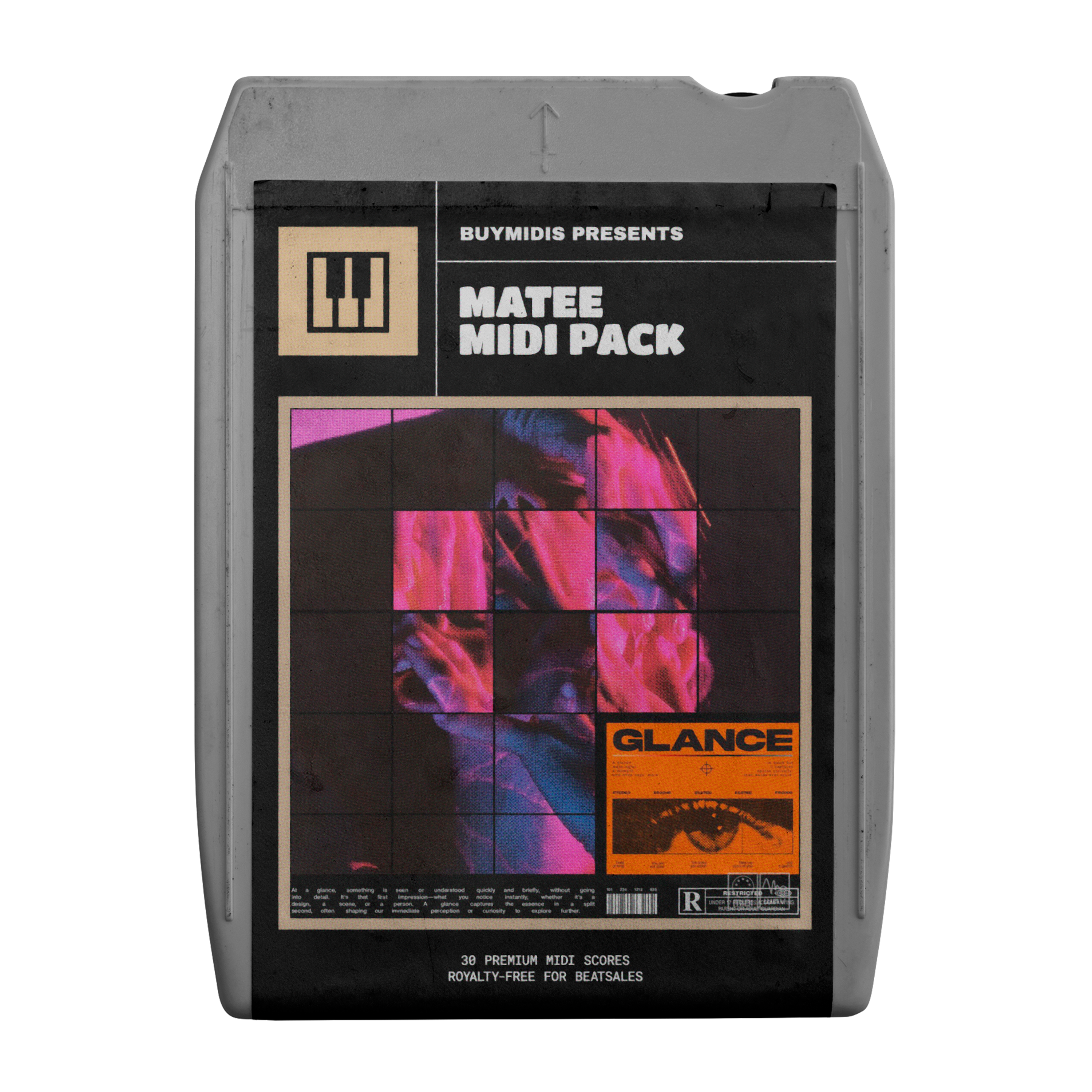 Matee - Glance