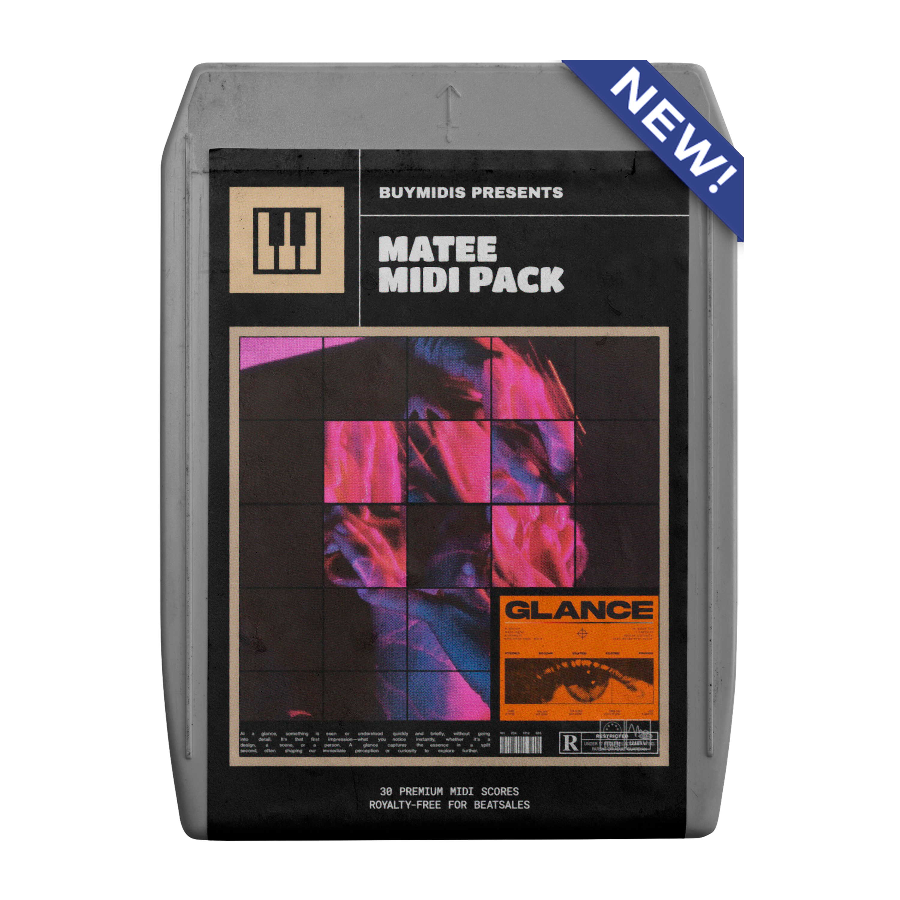 Matee - Glance
