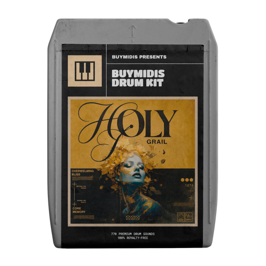 Buymidis - Holy Grail