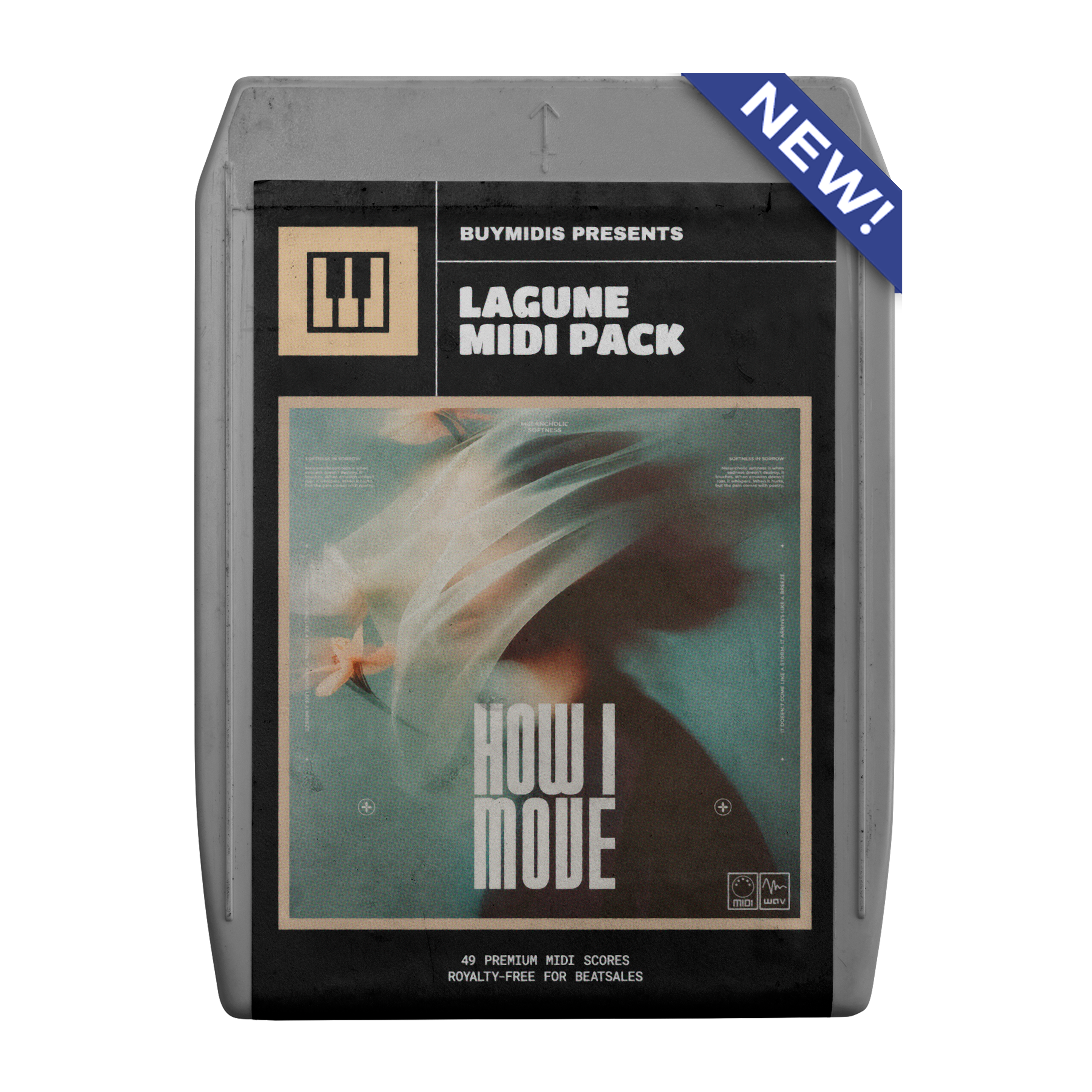 Lagune - How I Move