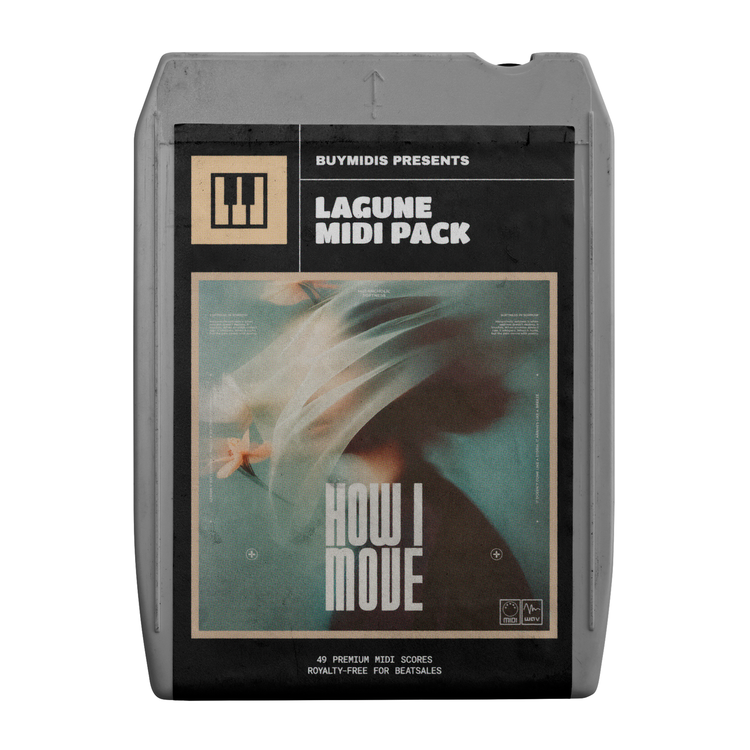 Lagune - How I Move