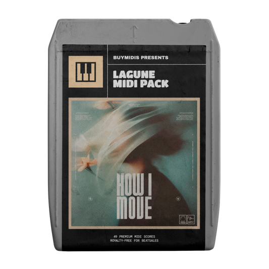 Lagune - How I Move