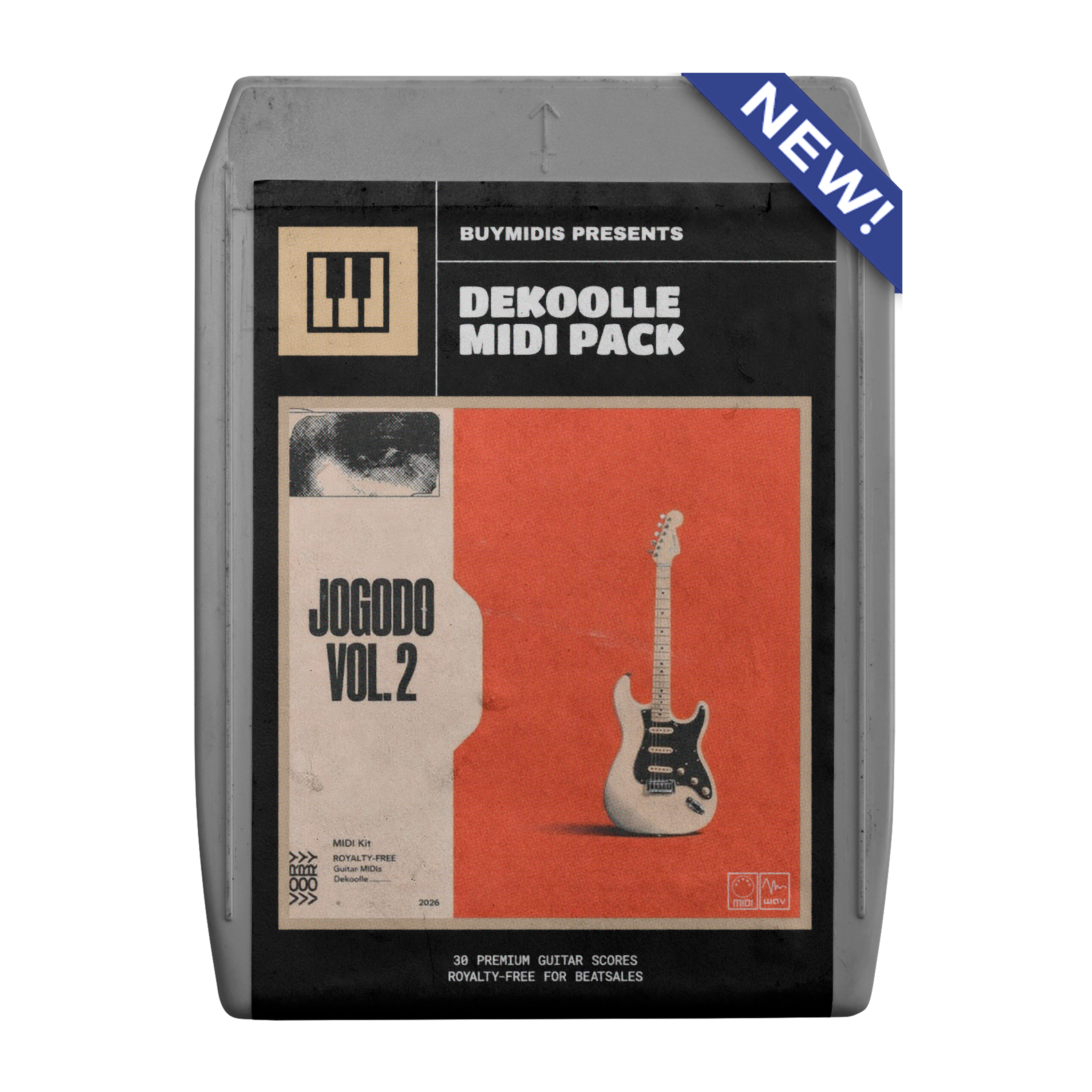 Dekoolle - Jogodo Vol. 2