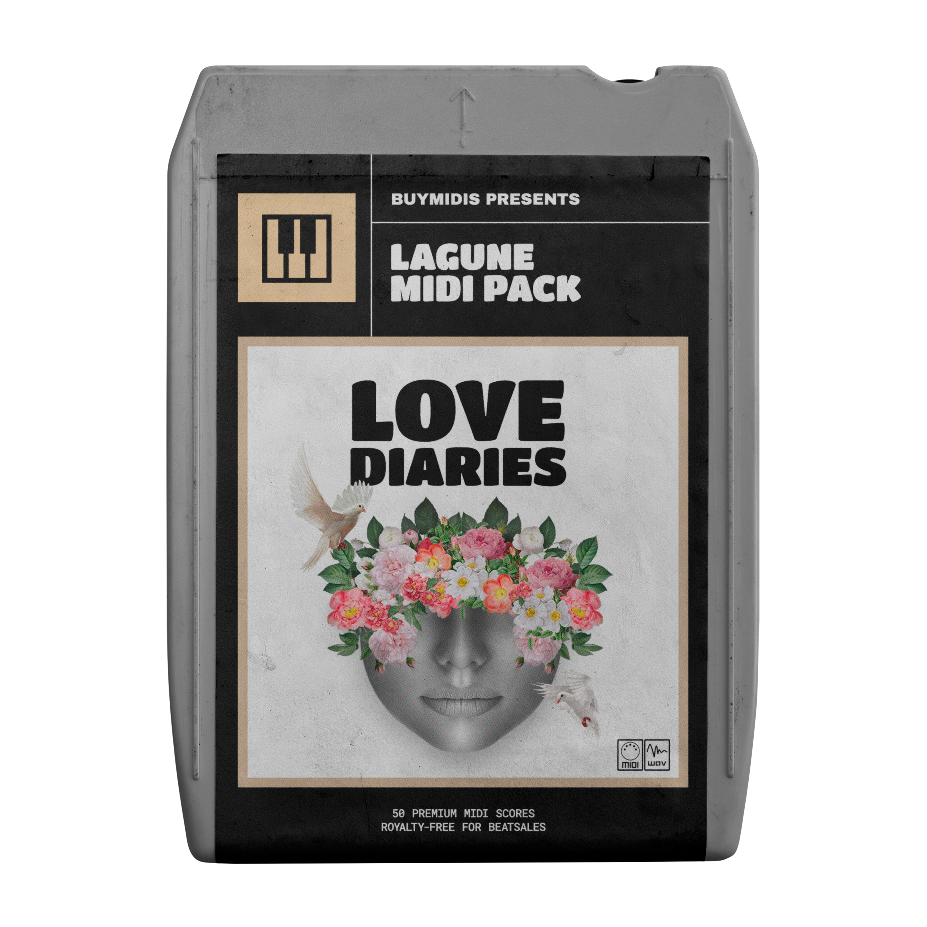 Lagune - Love Diaries