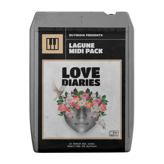 Lagune - Love Diaries