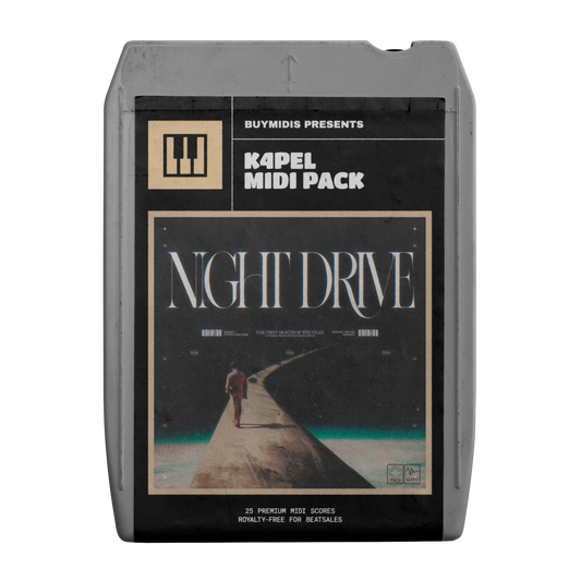 K4pel - Night Drive