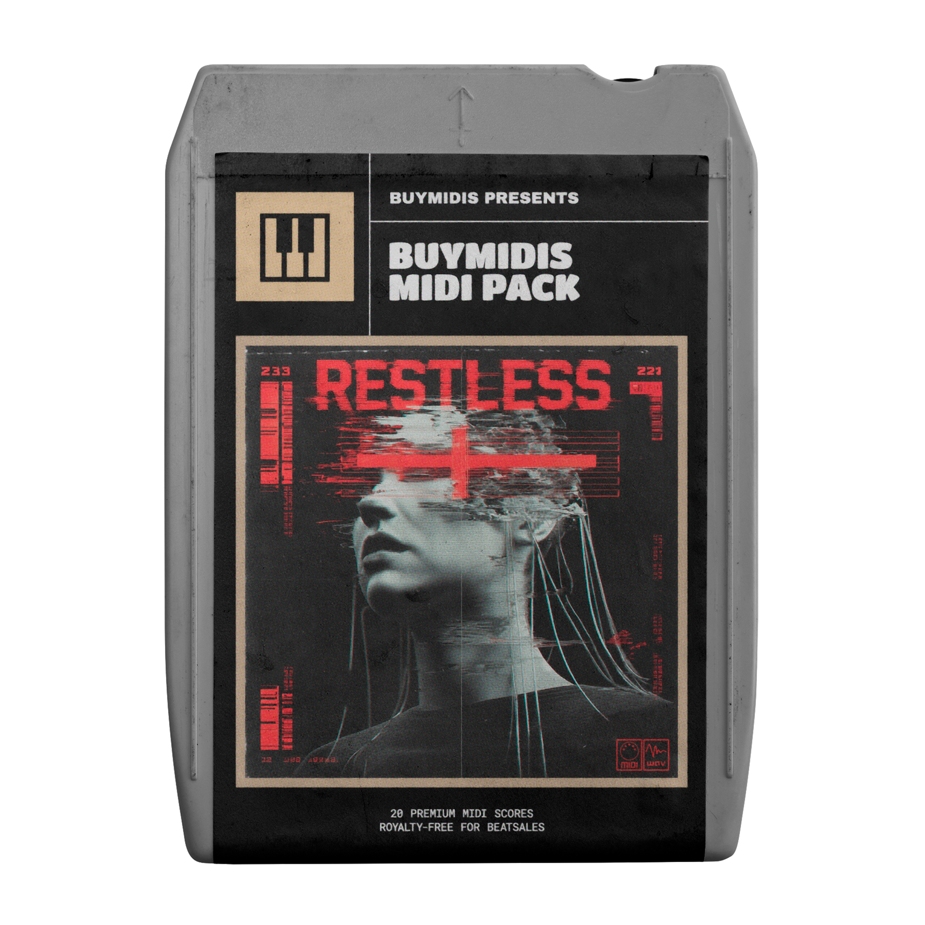 Buymidis - Restless