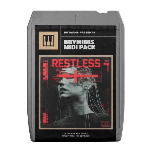 Buymidis - Restless