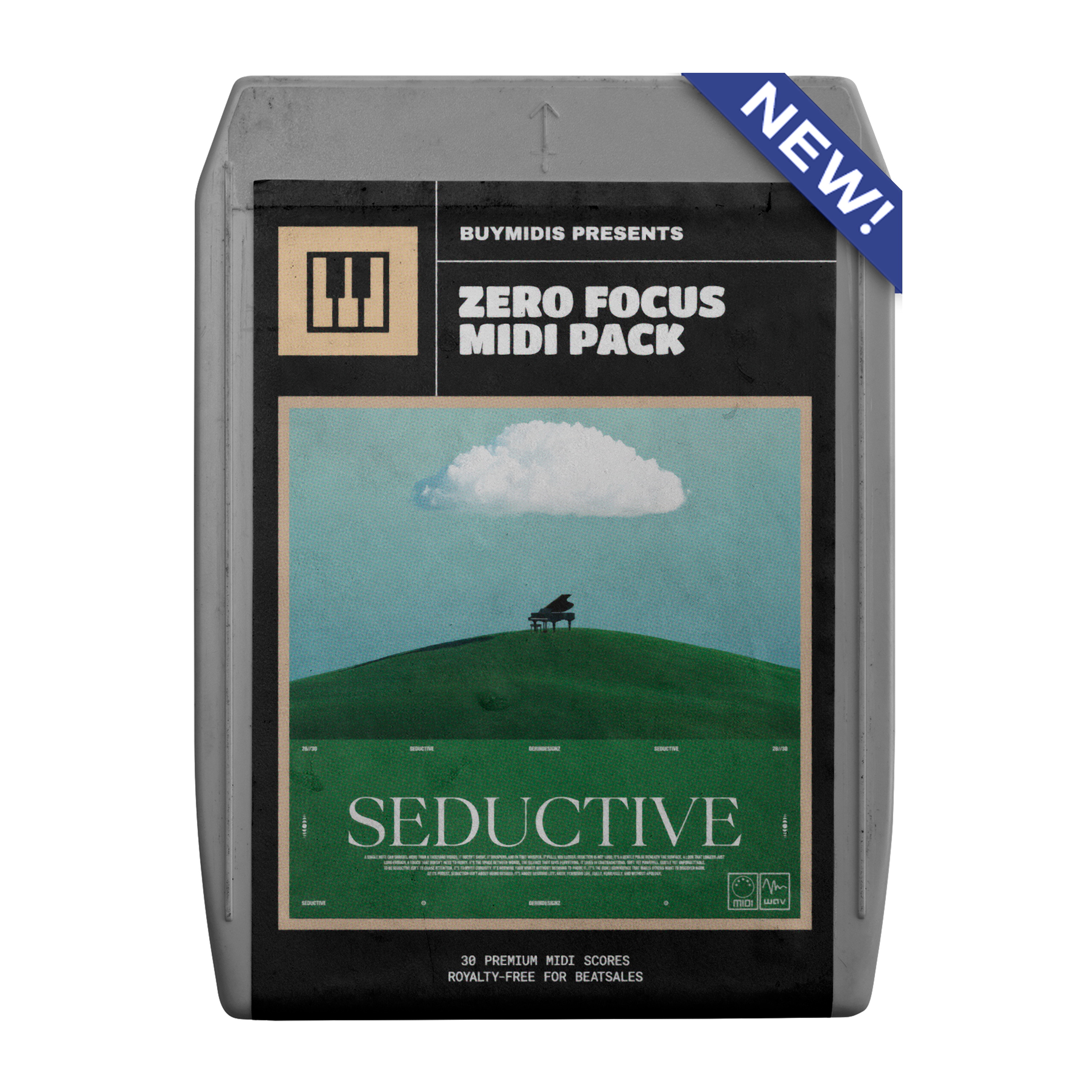 Zero Focus - Seductive