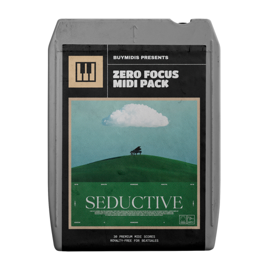 Zero Focus - Seductive