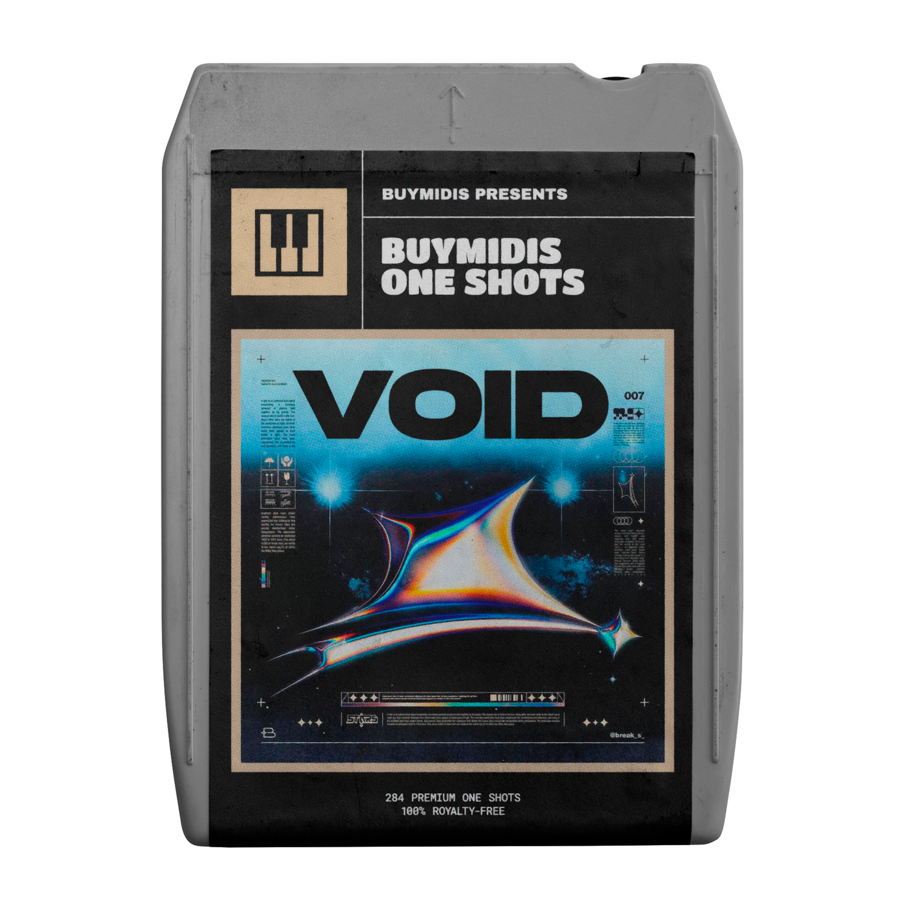 Buymidis - Void (One Shots)