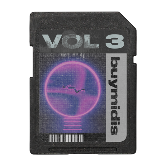 Buymidis Vol. 3