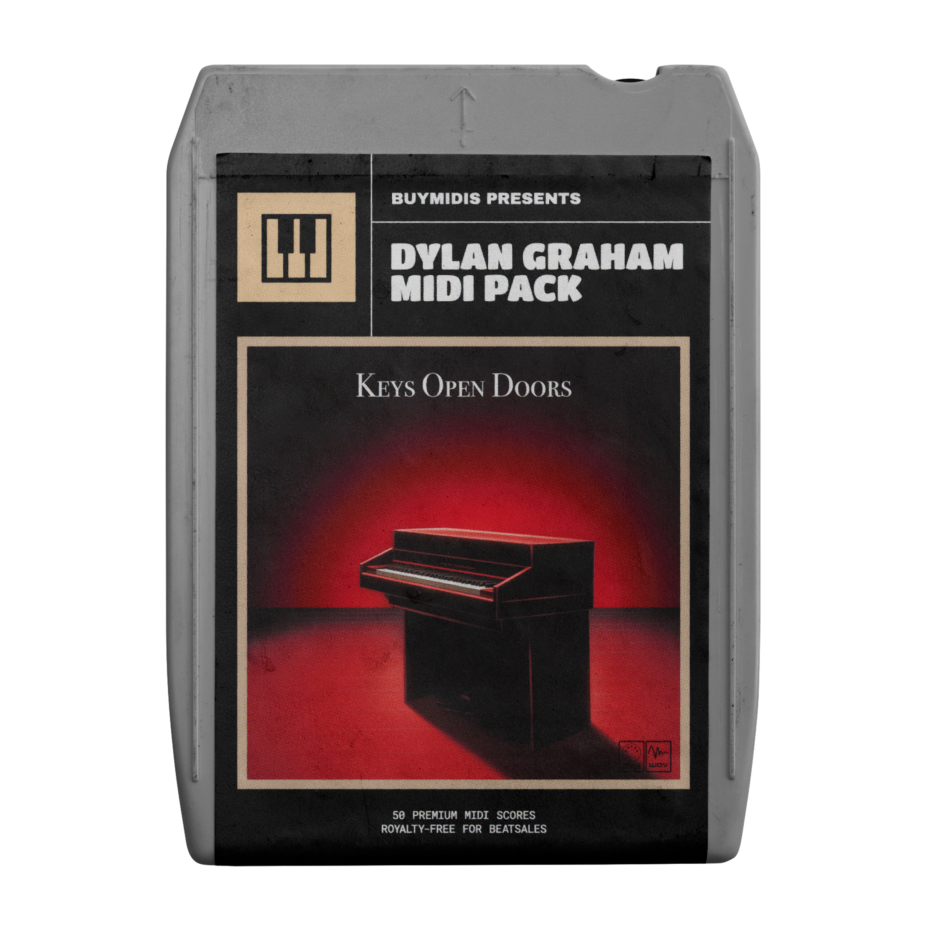 Dylan - Keys Open Doors